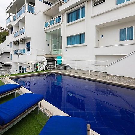Hotel Loft Chipichape Inn Cali Kültér fotó