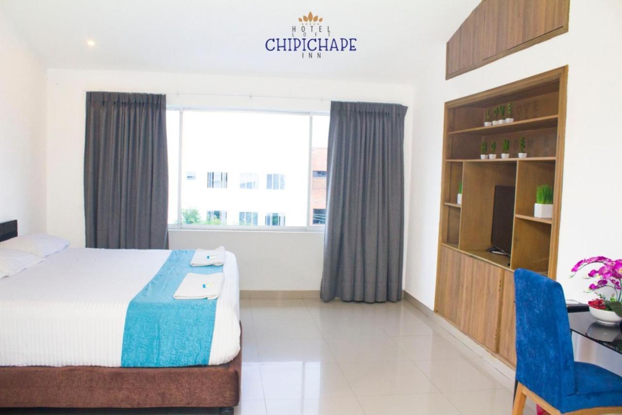 Hotel Loft Chipichape Inn Cali Kültér fotó