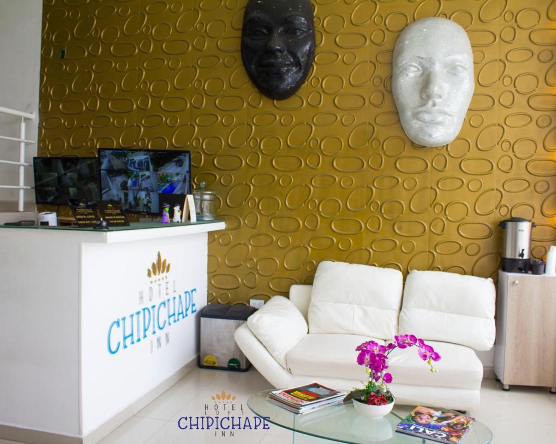 Hotel Loft Chipichape Inn Cali Kültér fotó