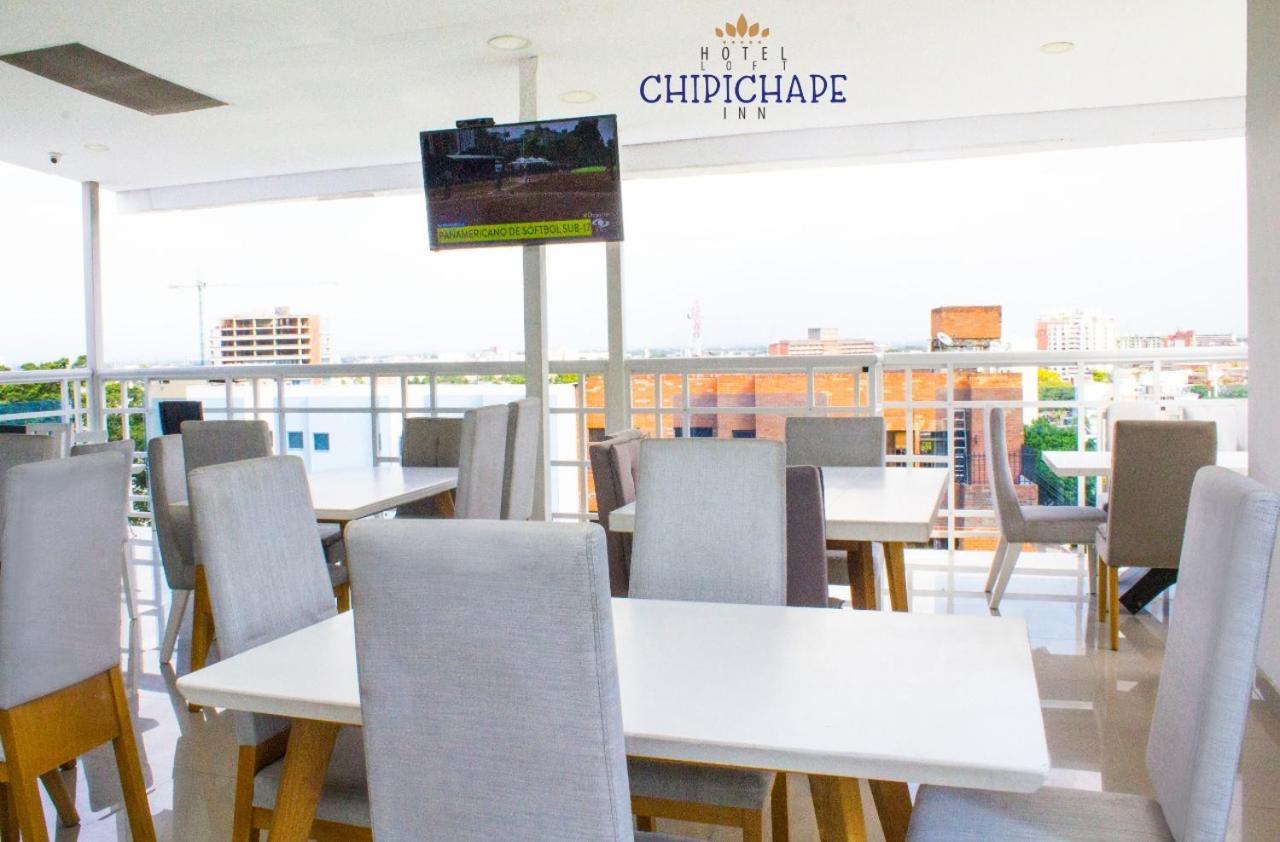 Hotel Loft Chipichape Inn Cali Kültér fotó