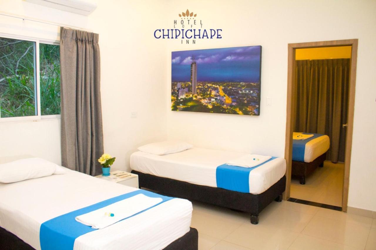 Hotel Loft Chipichape Inn Cali Kültér fotó