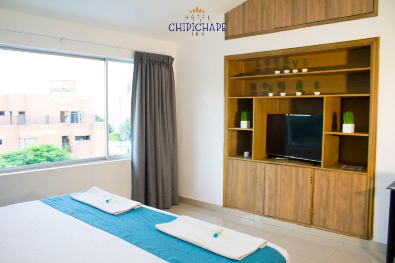 Hotel Loft Chipichape Inn Cali Kültér fotó