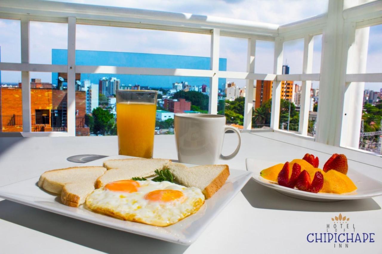 Hotel Loft Chipichape Inn Cali Kültér fotó