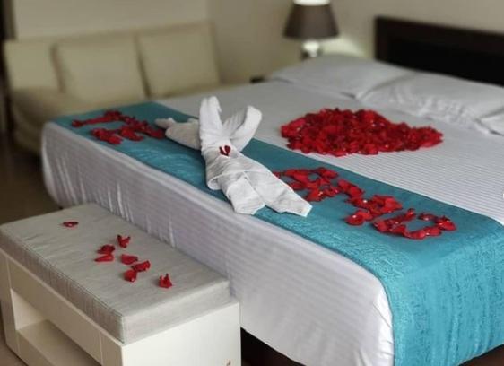 Hotel Loft Chipichape Inn Cali Kültér fotó