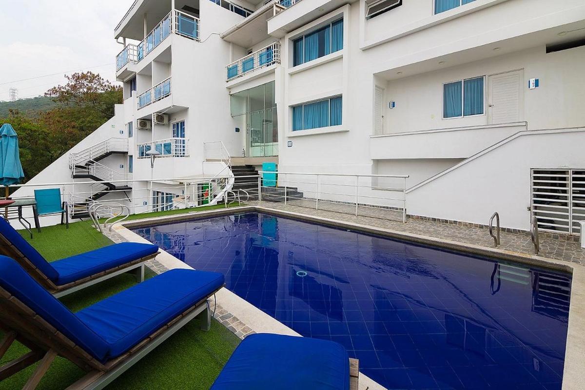 Hotel Loft Chipichape Inn Cali Kültér fotó