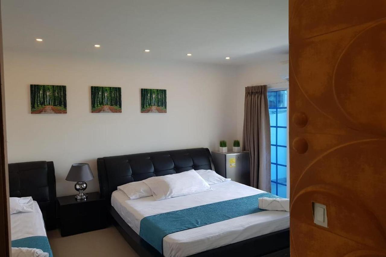 Hotel Loft Chipichape Inn Cali Kültér fotó