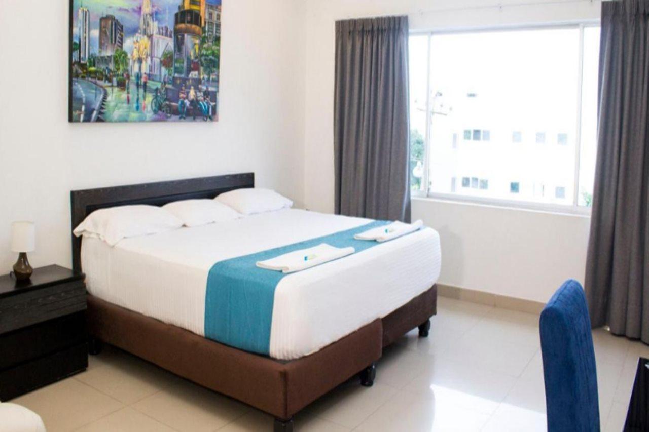 Hotel Loft Chipichape Inn Cali Kültér fotó