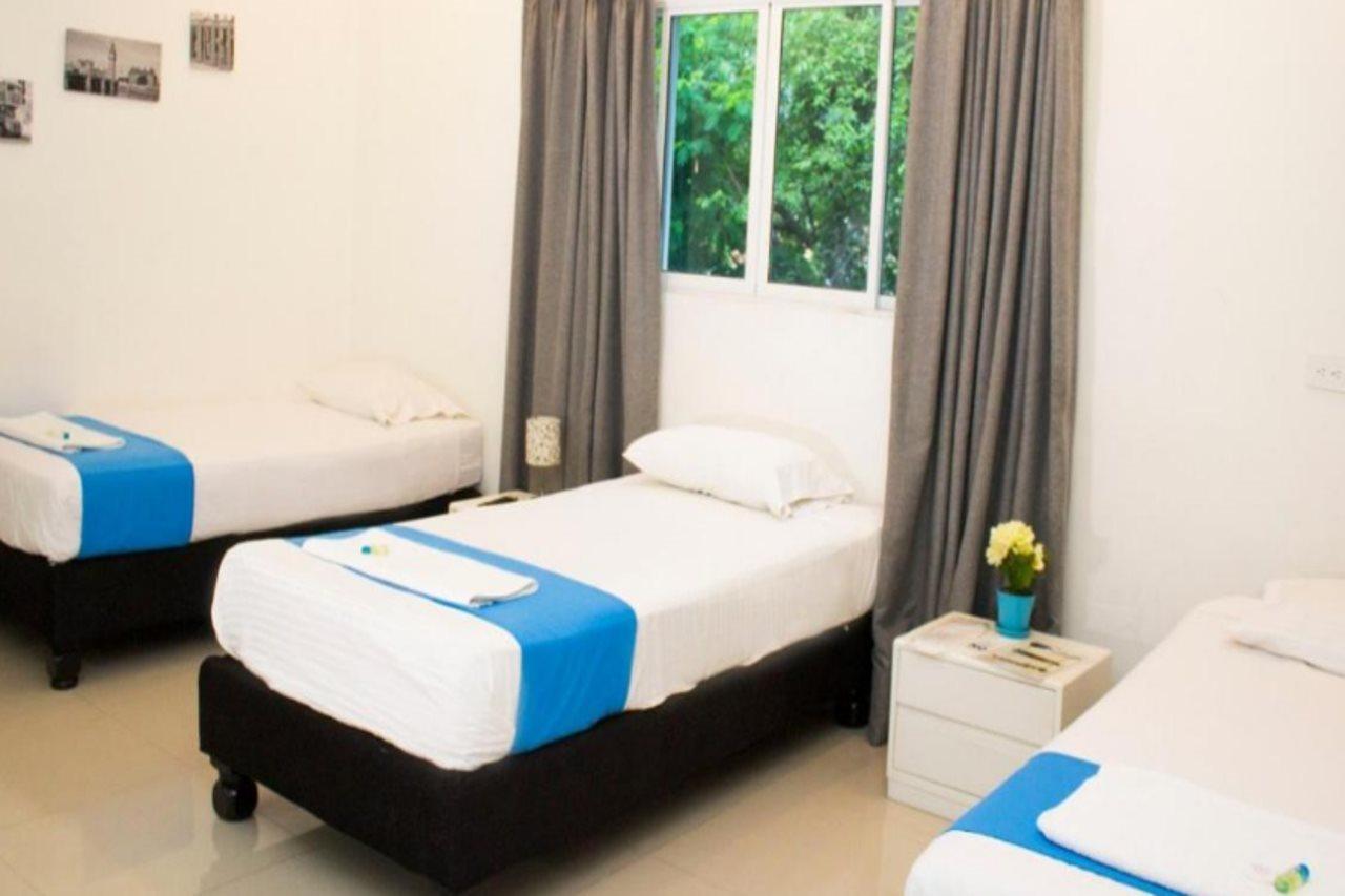 Hotel Loft Chipichape Inn Cali Kültér fotó