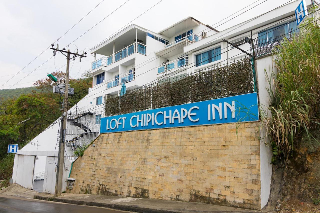 Hotel Loft Chipichape Inn Cali Kültér fotó